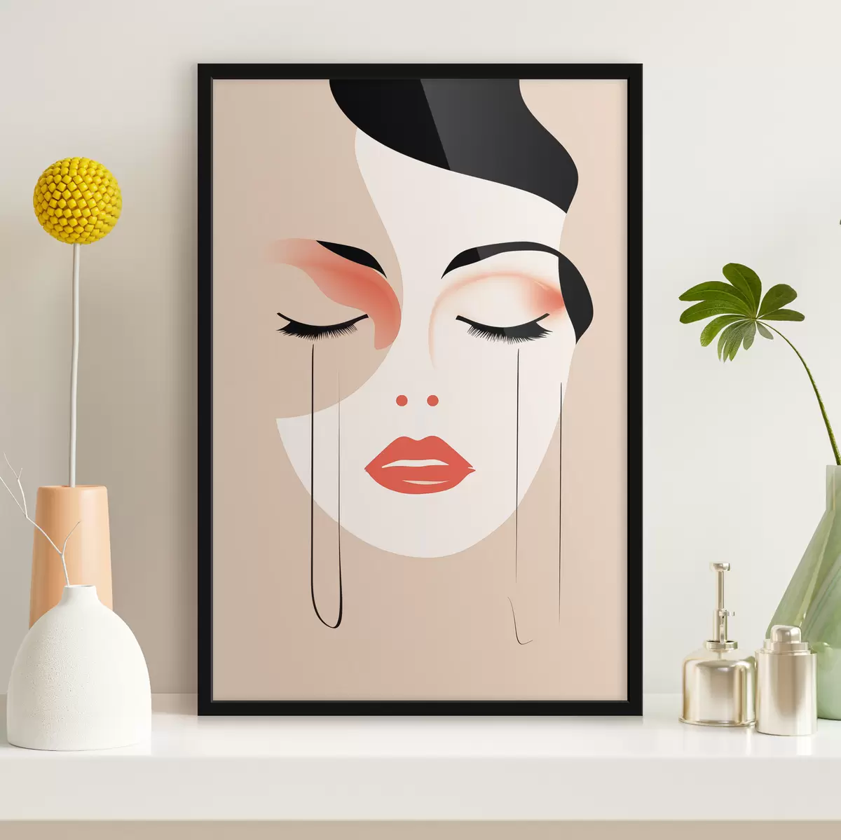 Poster Echo der Stille f44205