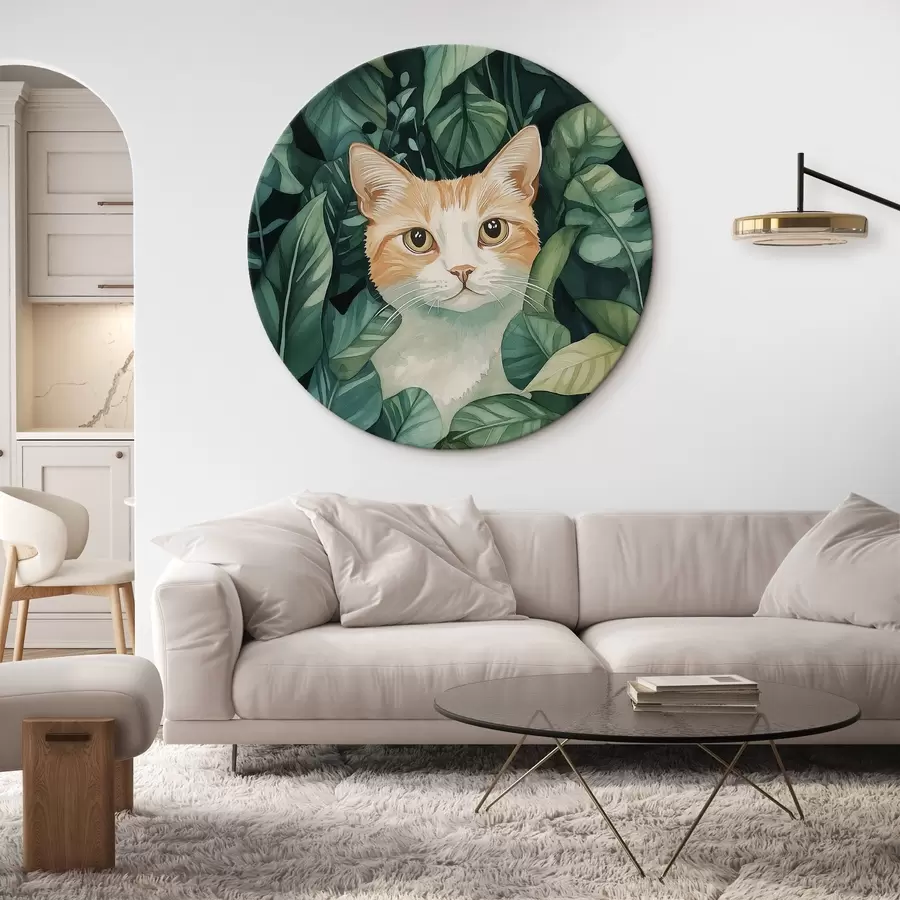 Wandbilder Spiel von Licht und Schatten r44161