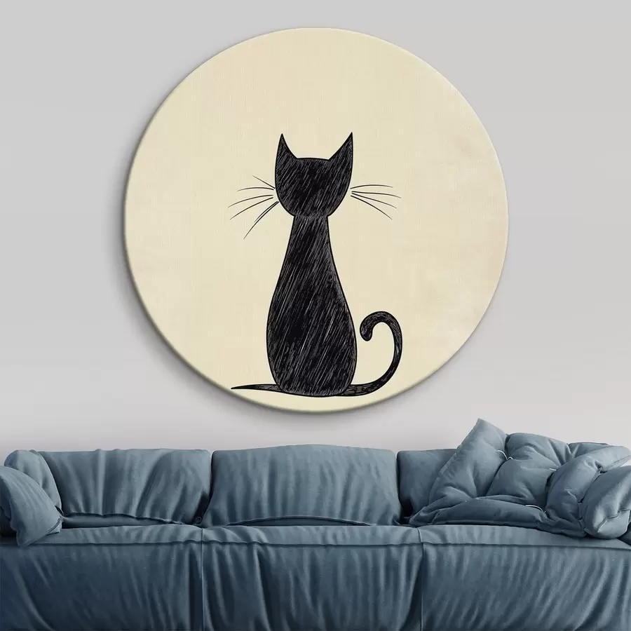 Wandbilder Bewegung in der Stille r44163