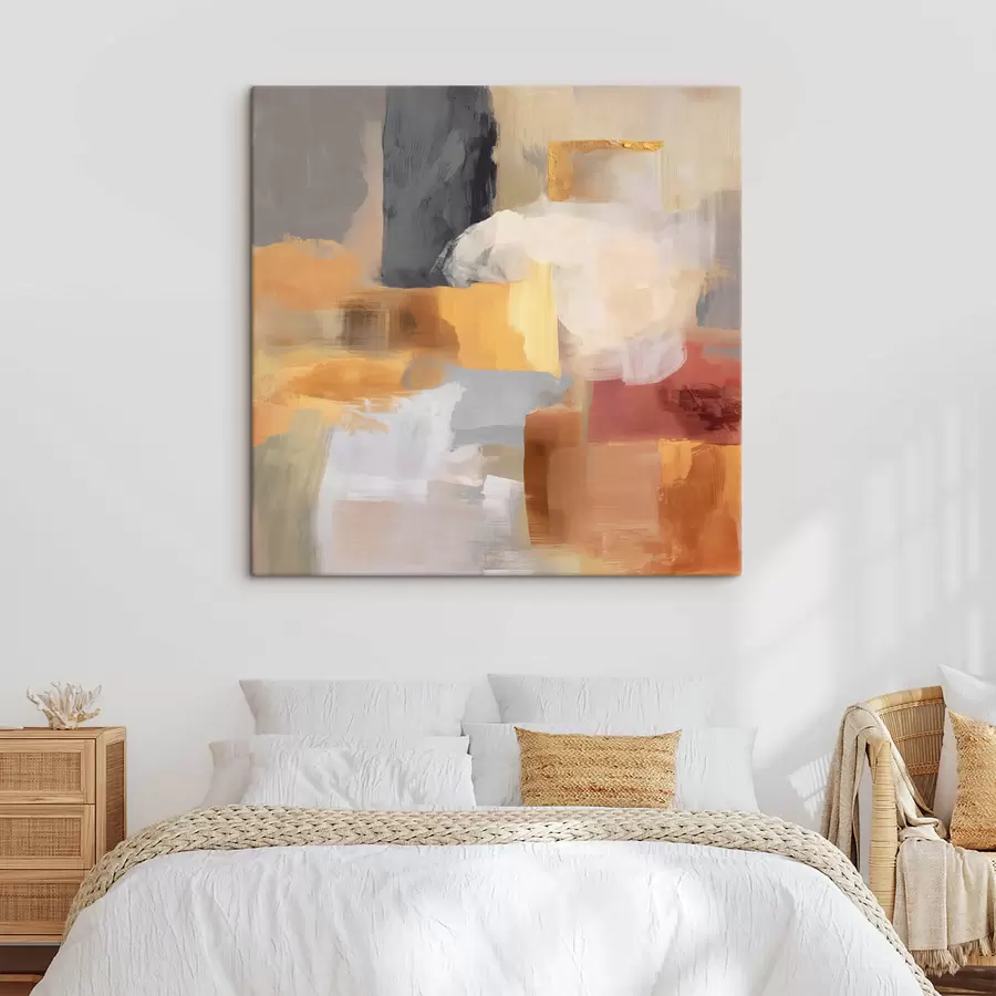 Wandbilder Abstraktion s44254