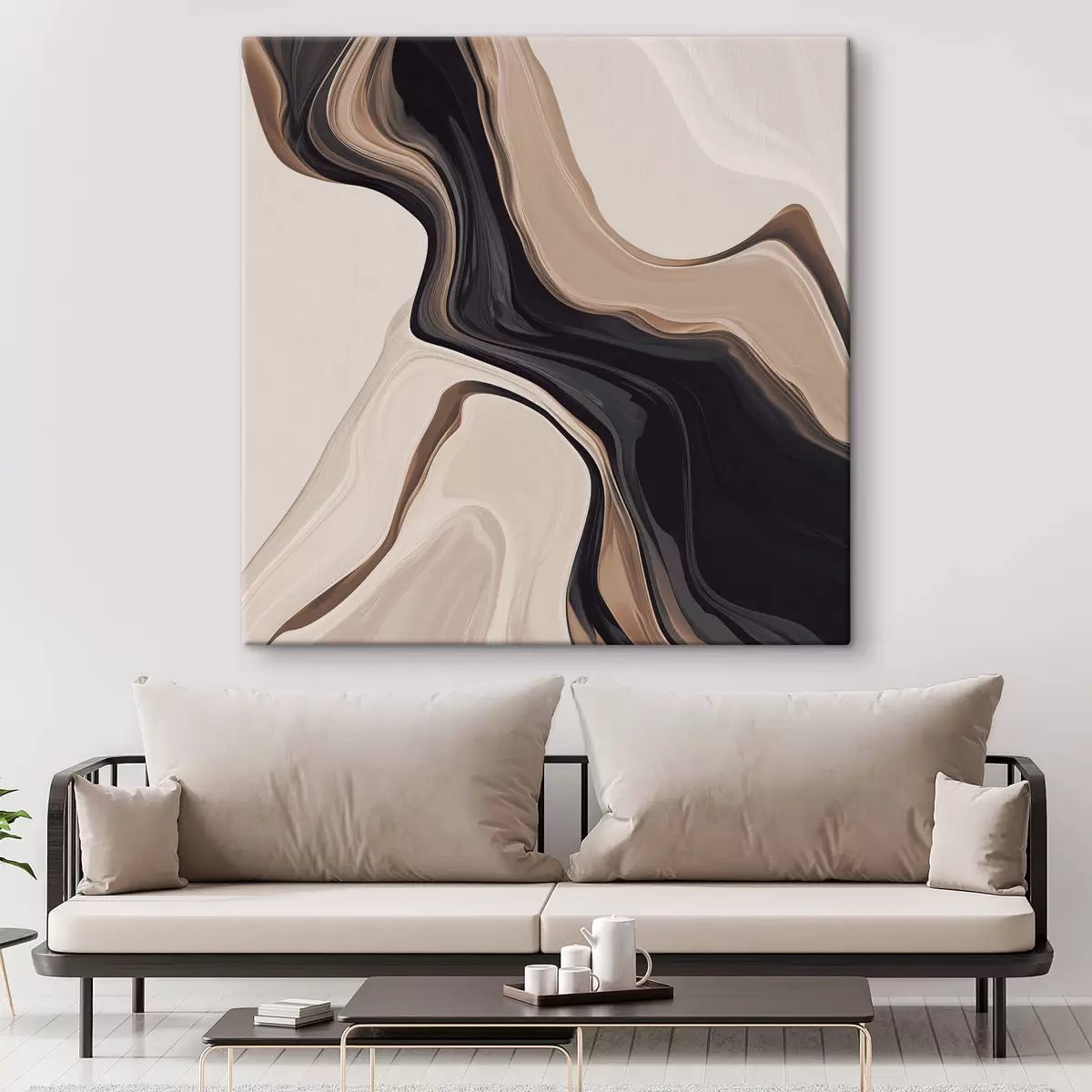 Wandbilder Abstraktion s44259