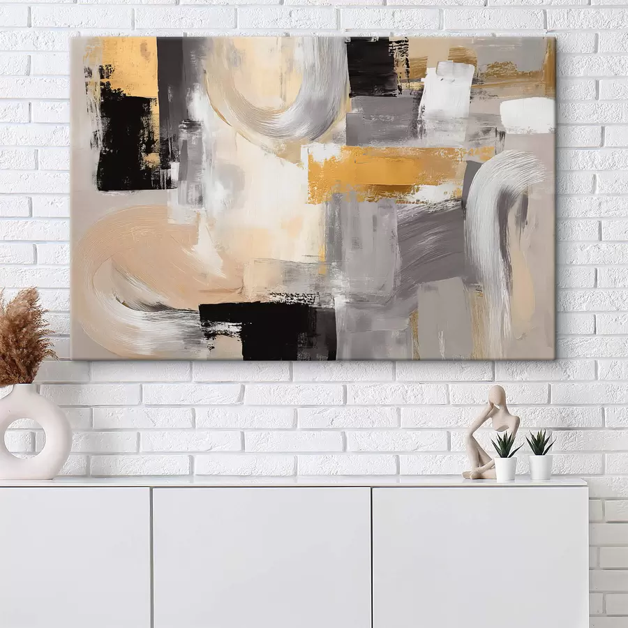 Wandbilder Abstraktion s44261