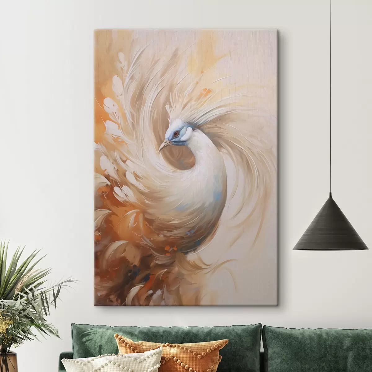 Wandbilder Fasan s44372