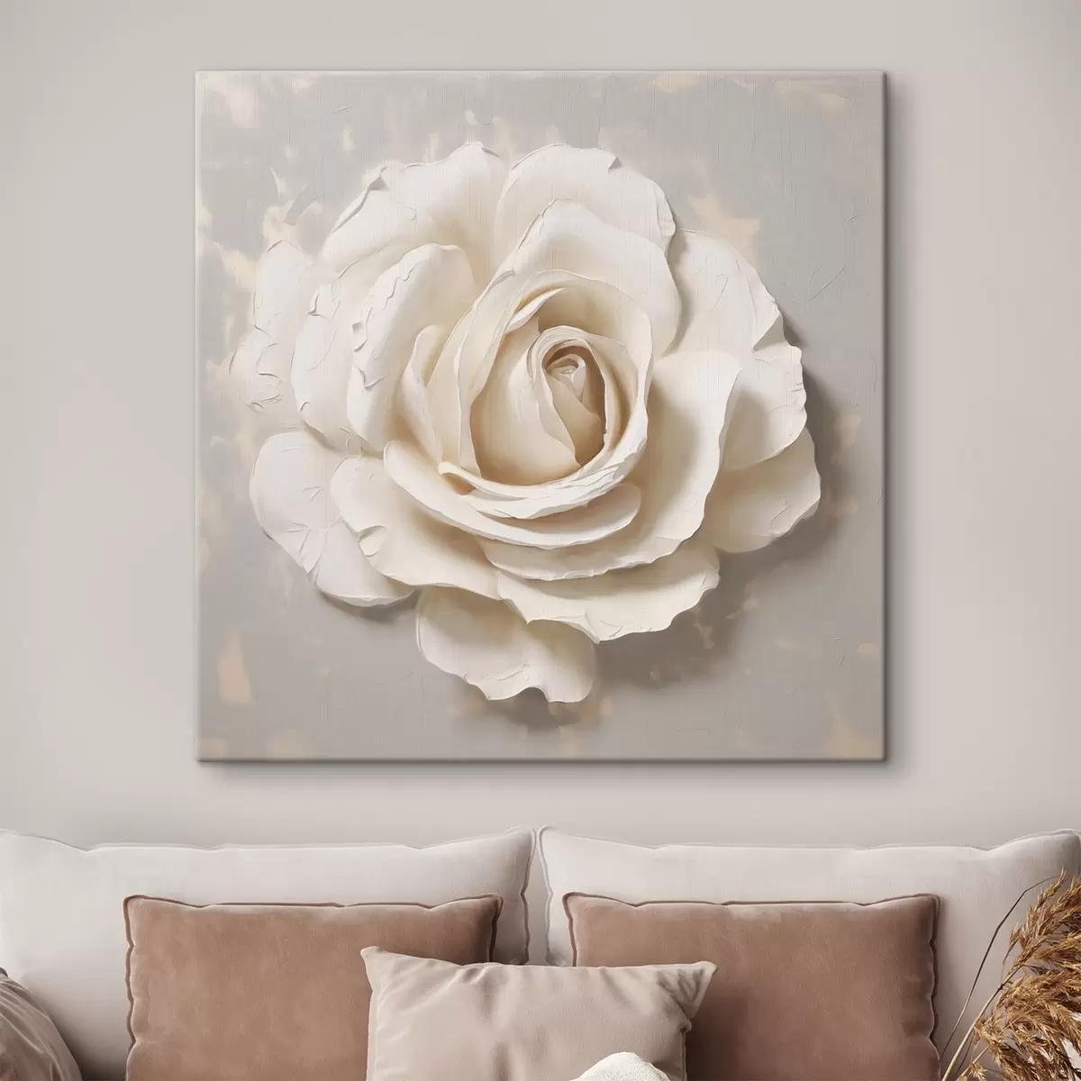 Wandbilder Rose s44374