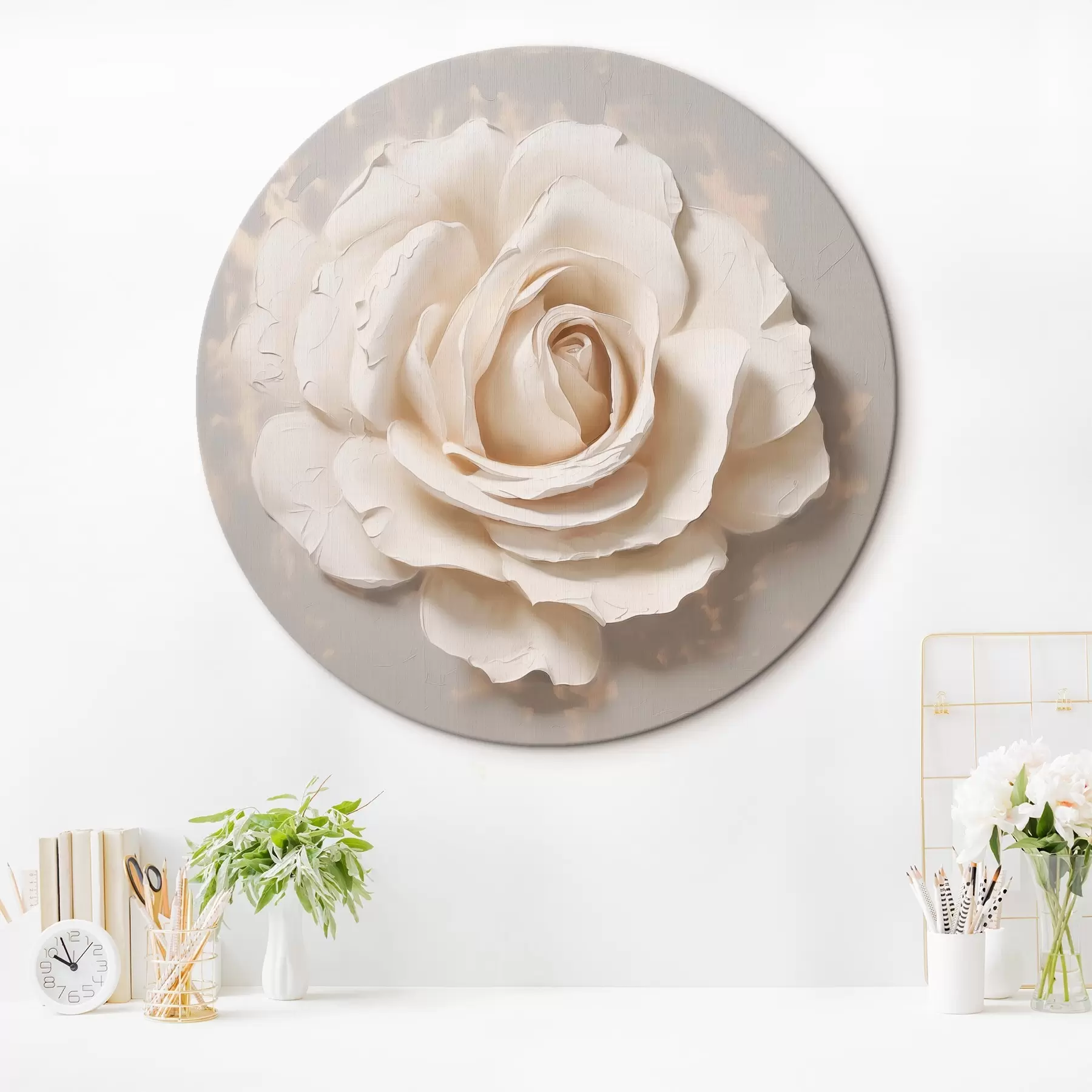 Wandbilder Rose r44374