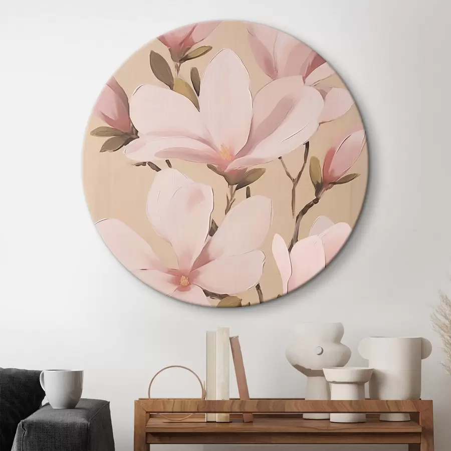 Wandbilder Magnolie r44377