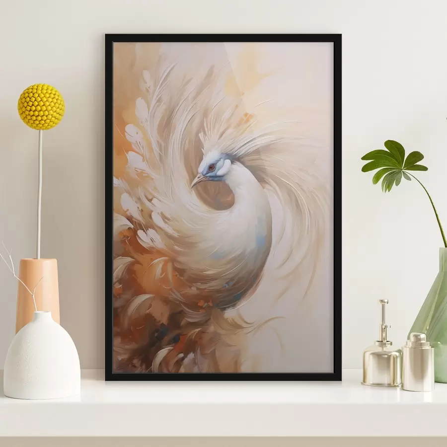 Fototapete Fasan f44372