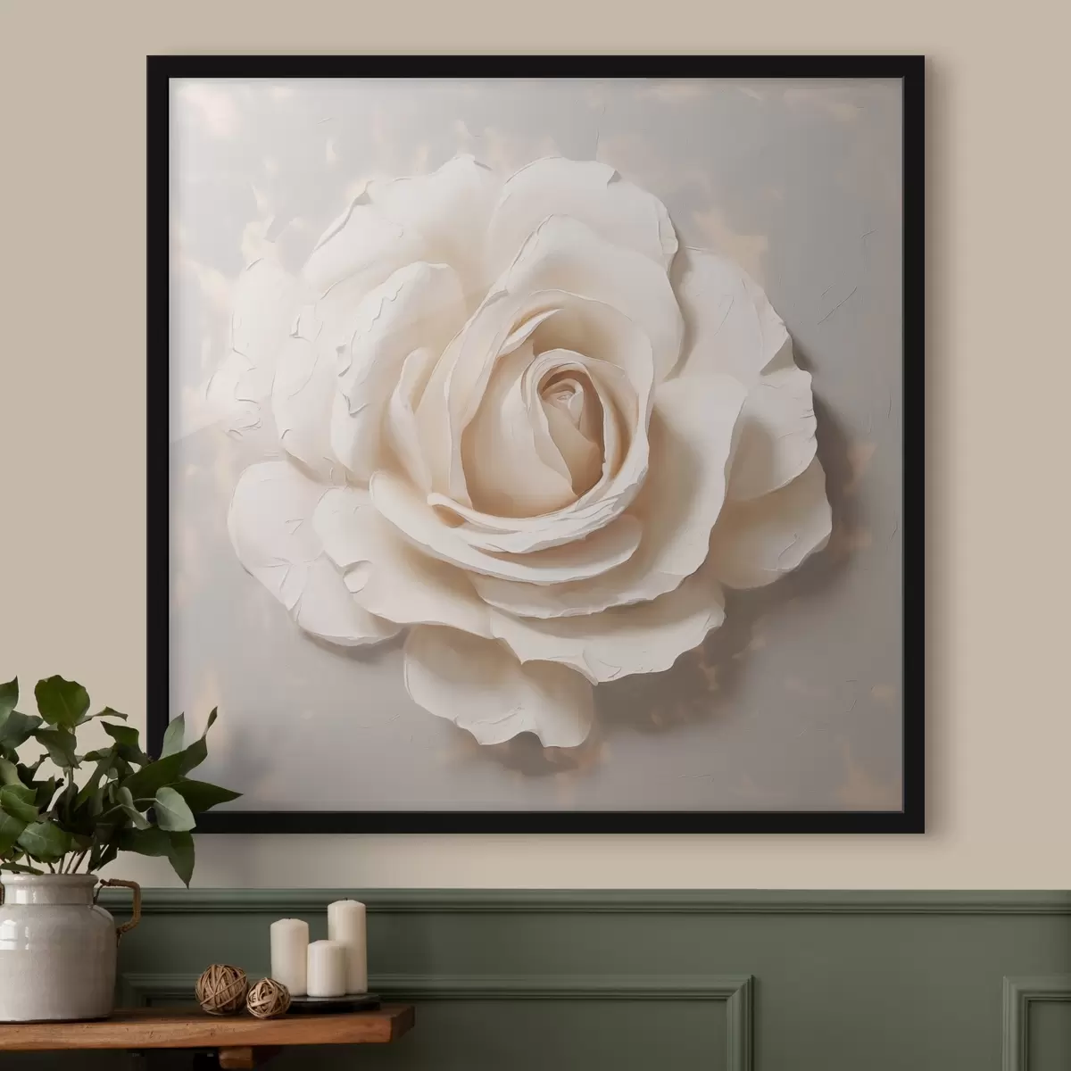 Poster Rose f44374