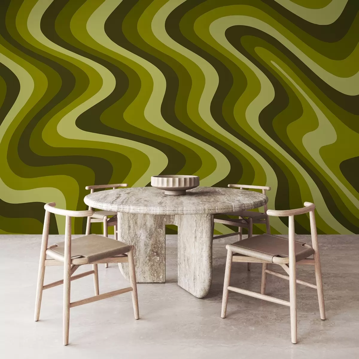 Fototapete Magische Wellen w03971v2