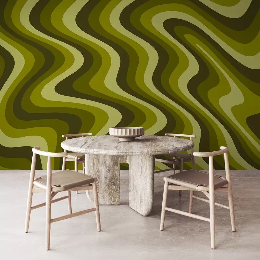 Fototapete Magische Wellen w03971v2