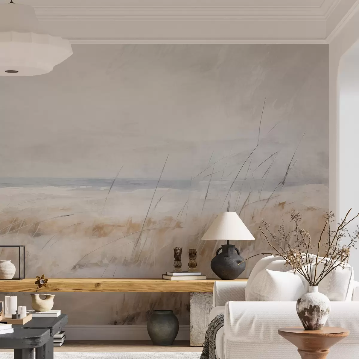 Fototapete Ort der Stille w03973