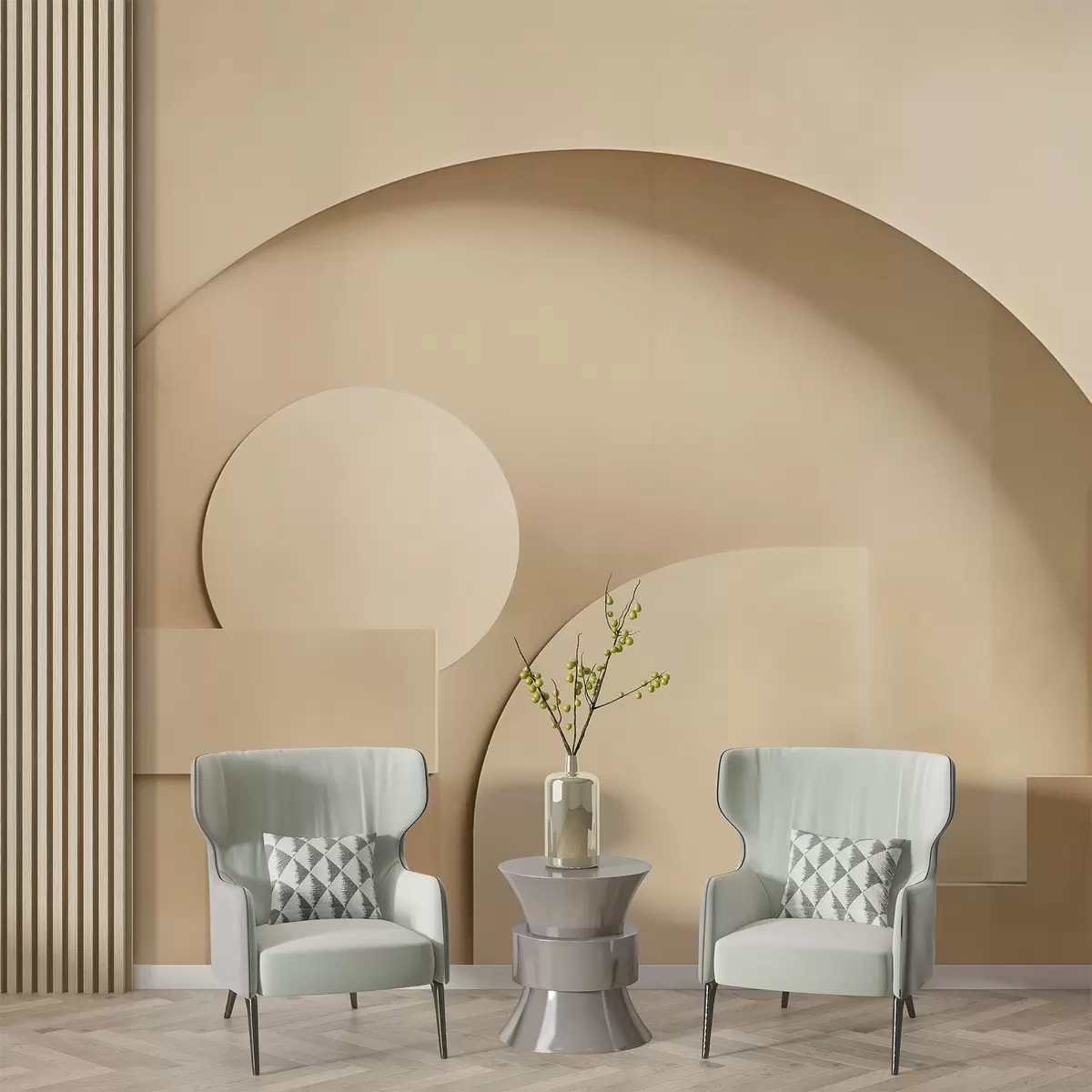 Fototapete Architektur w03918