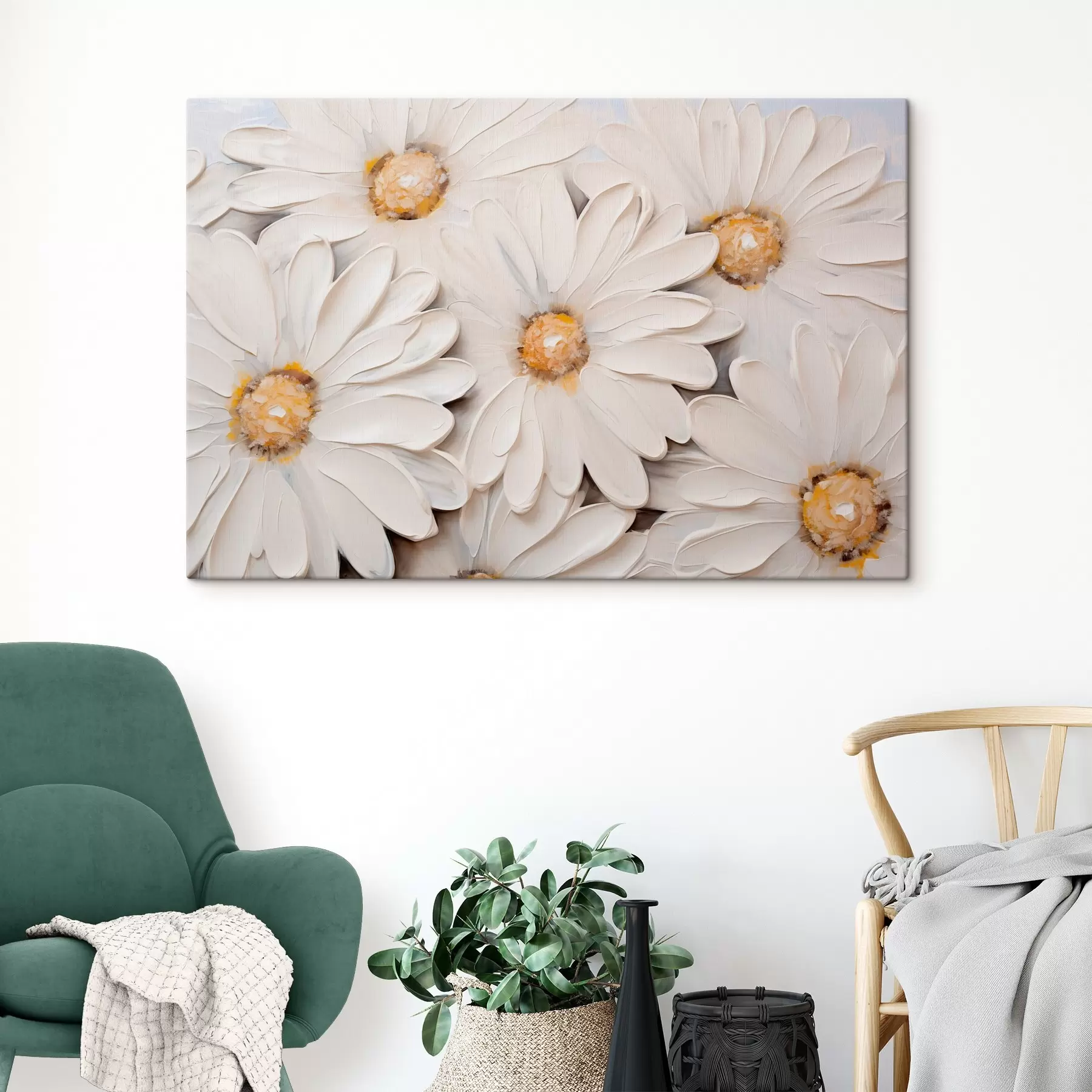 Fototapete Kamille s44422