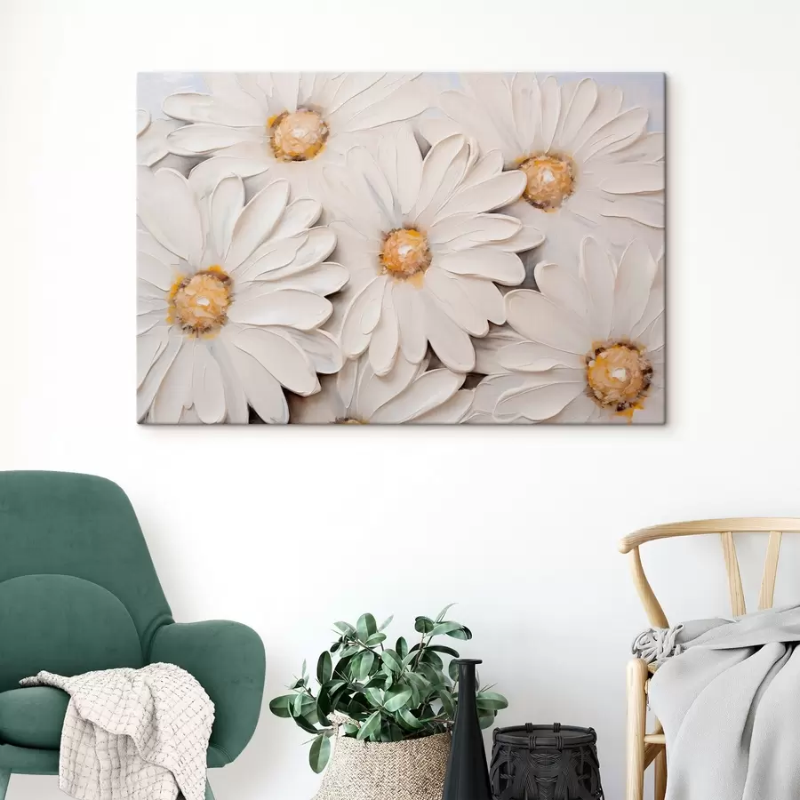 Wandbilder Kamille s44422