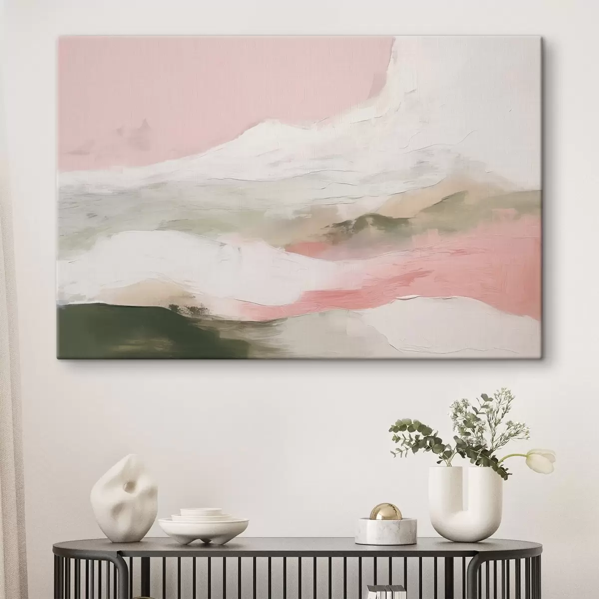 Wandbilder Abstrakte Landschaft s44426