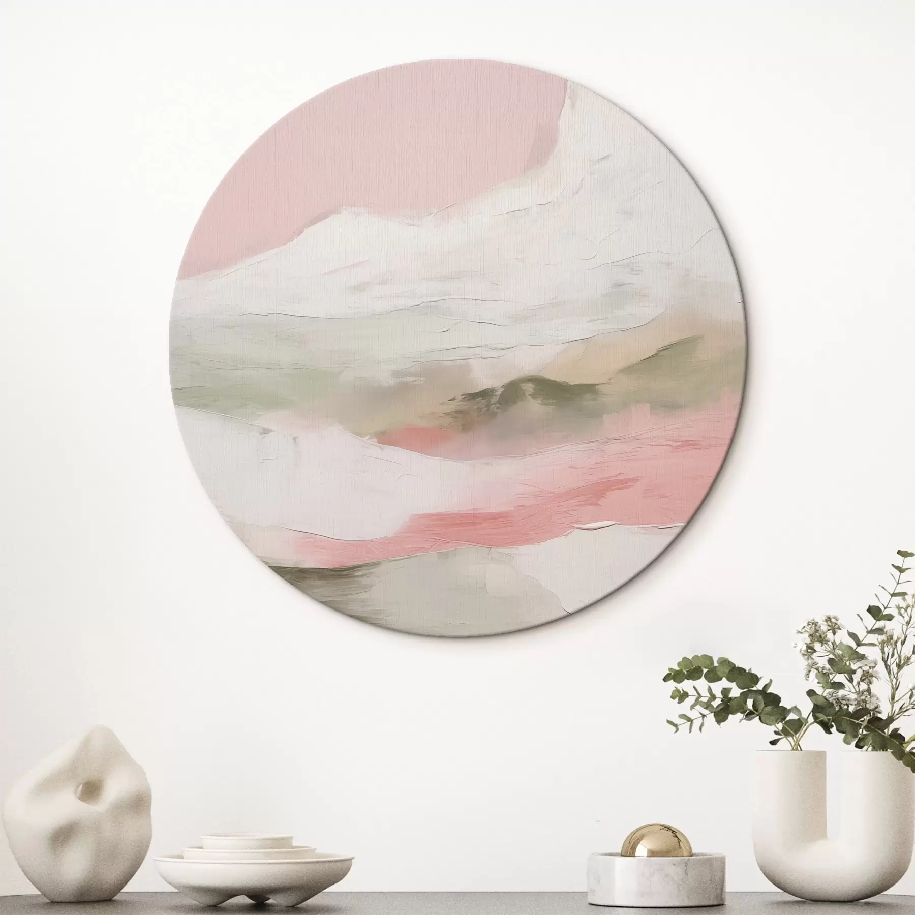 Wandbilder Abstrakte Landschaft r44426