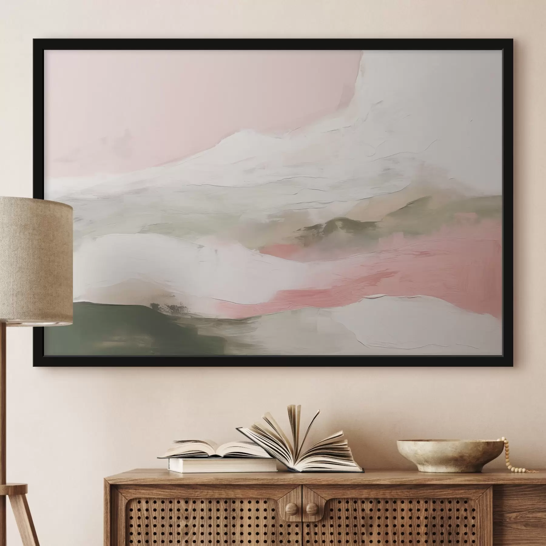 Fototapete Abstrakte Landschaft f44426