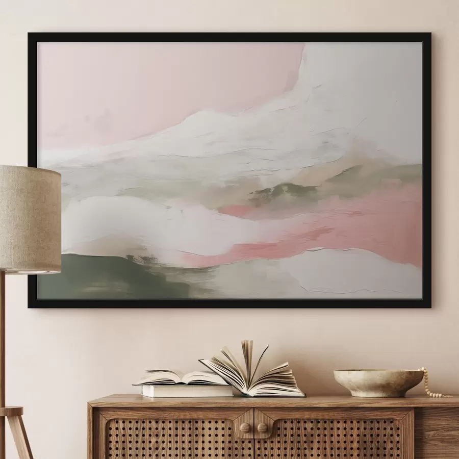 Fototapete Abstrakte Landschaft f44426