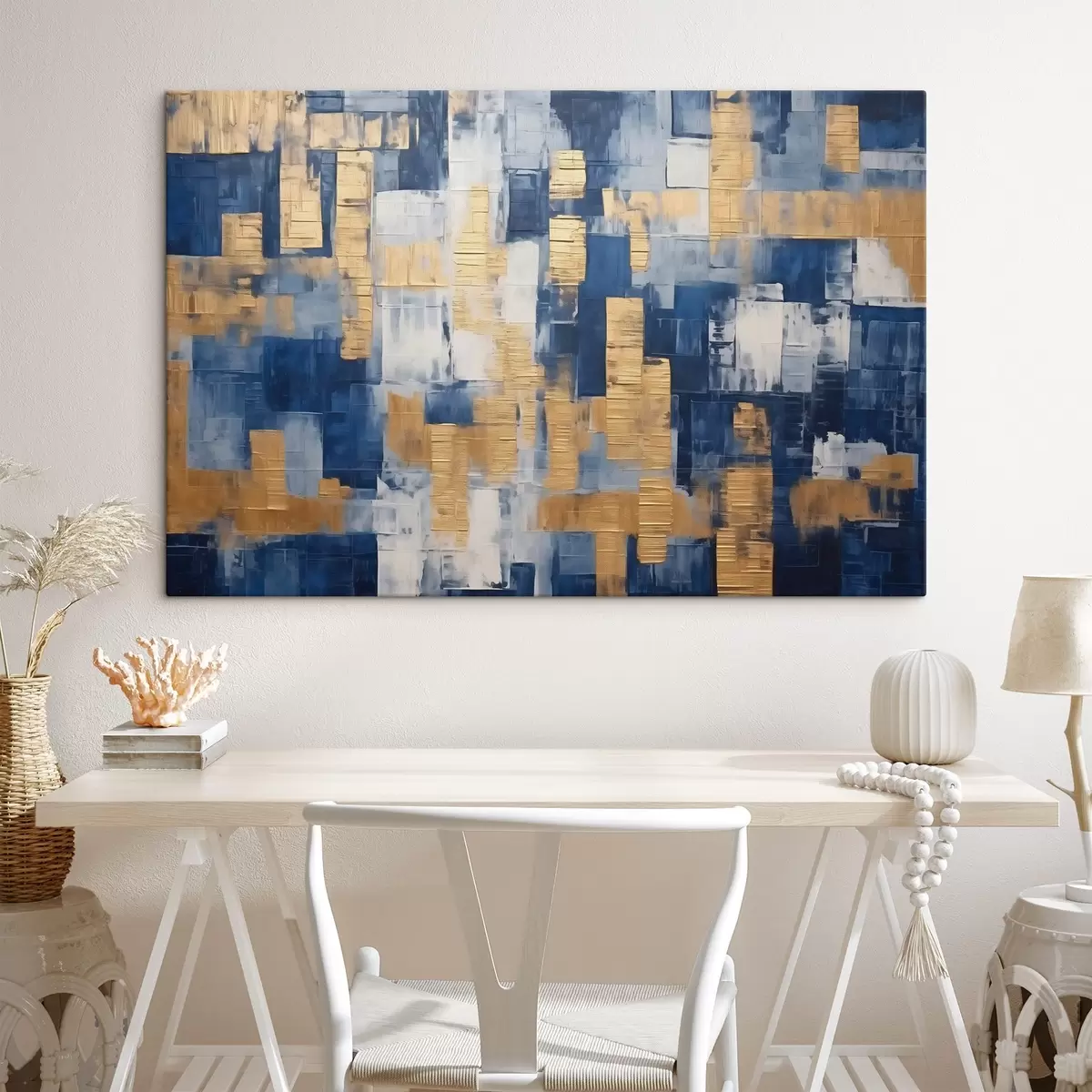 Wandbilder Abstraktion im modernen Stil s44518