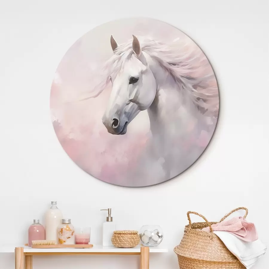 Wandbilder Pferd r44515