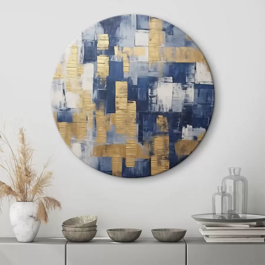 Wandbilder Abstraktion im modernen Stil r44518