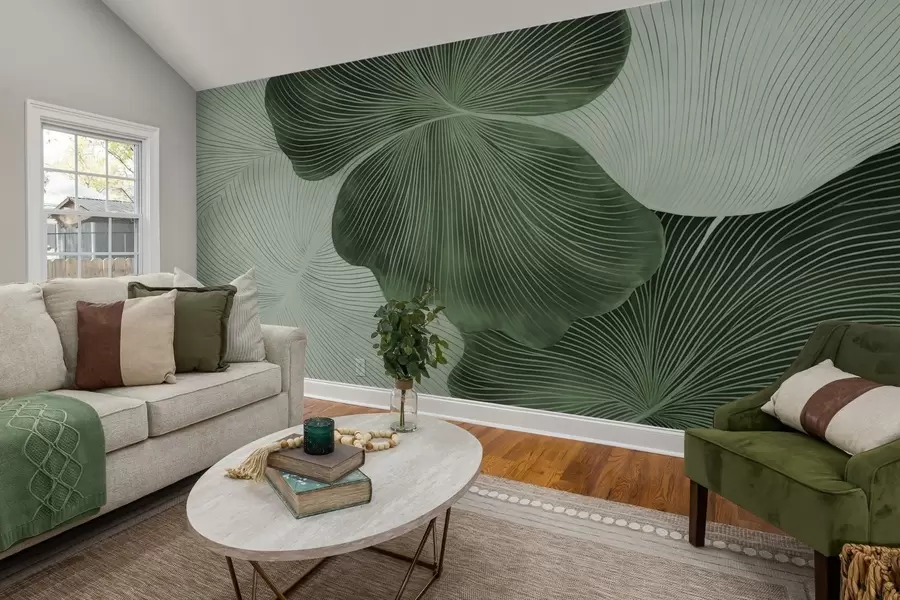 Fototapete Glatte Muster w04042v2