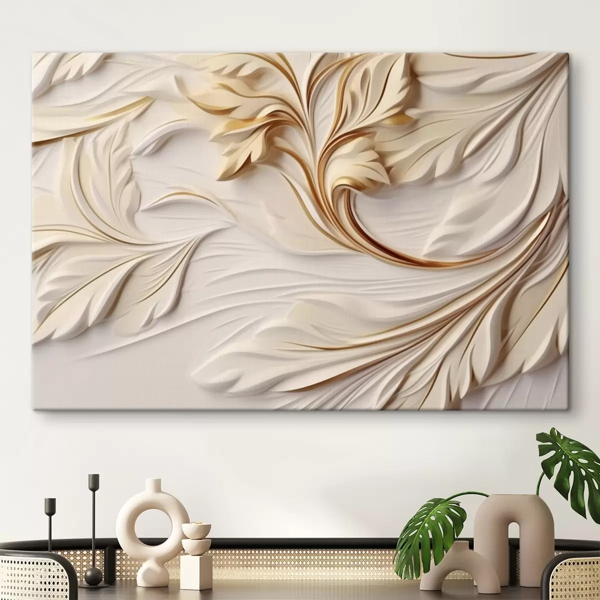 Wandbilder Mädchen mit Krone s44577