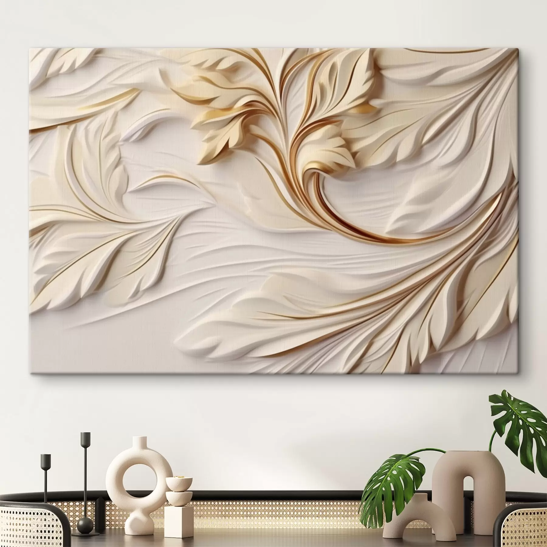 Wandbilder Mädchen mit Krone s44577