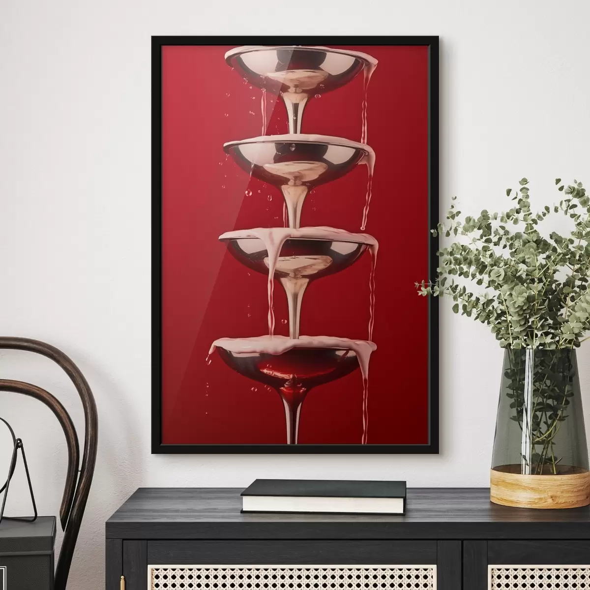 Poster Brillen f44565