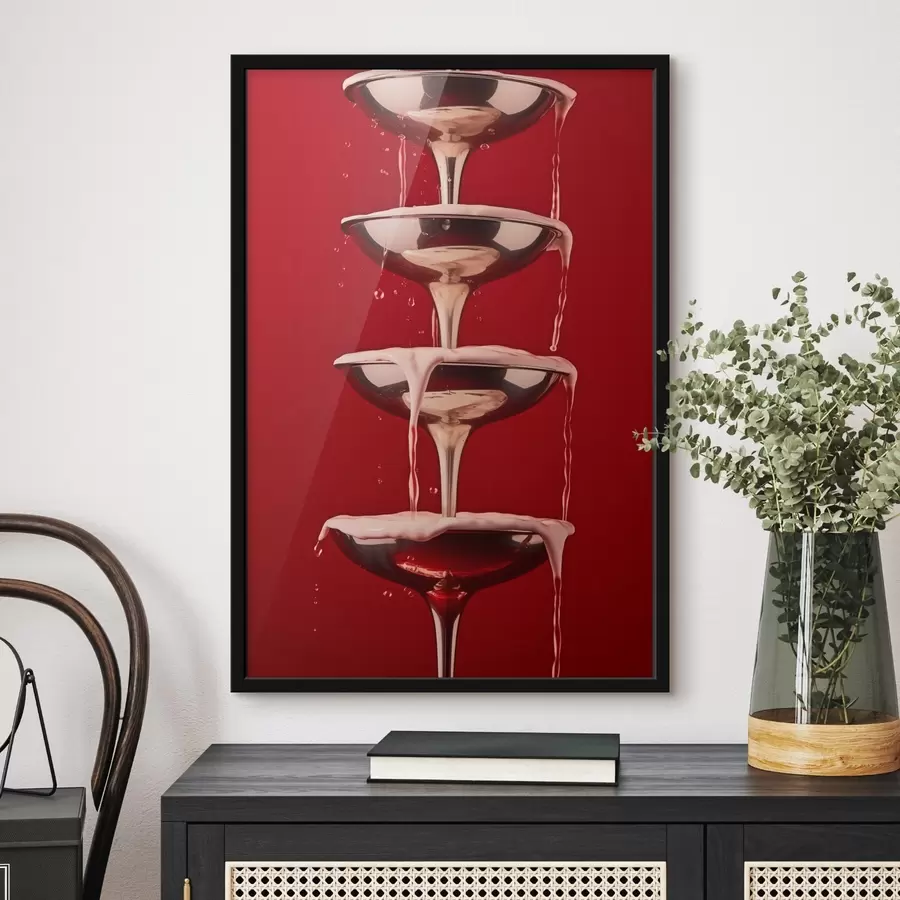 Fototapete Brillen f44565