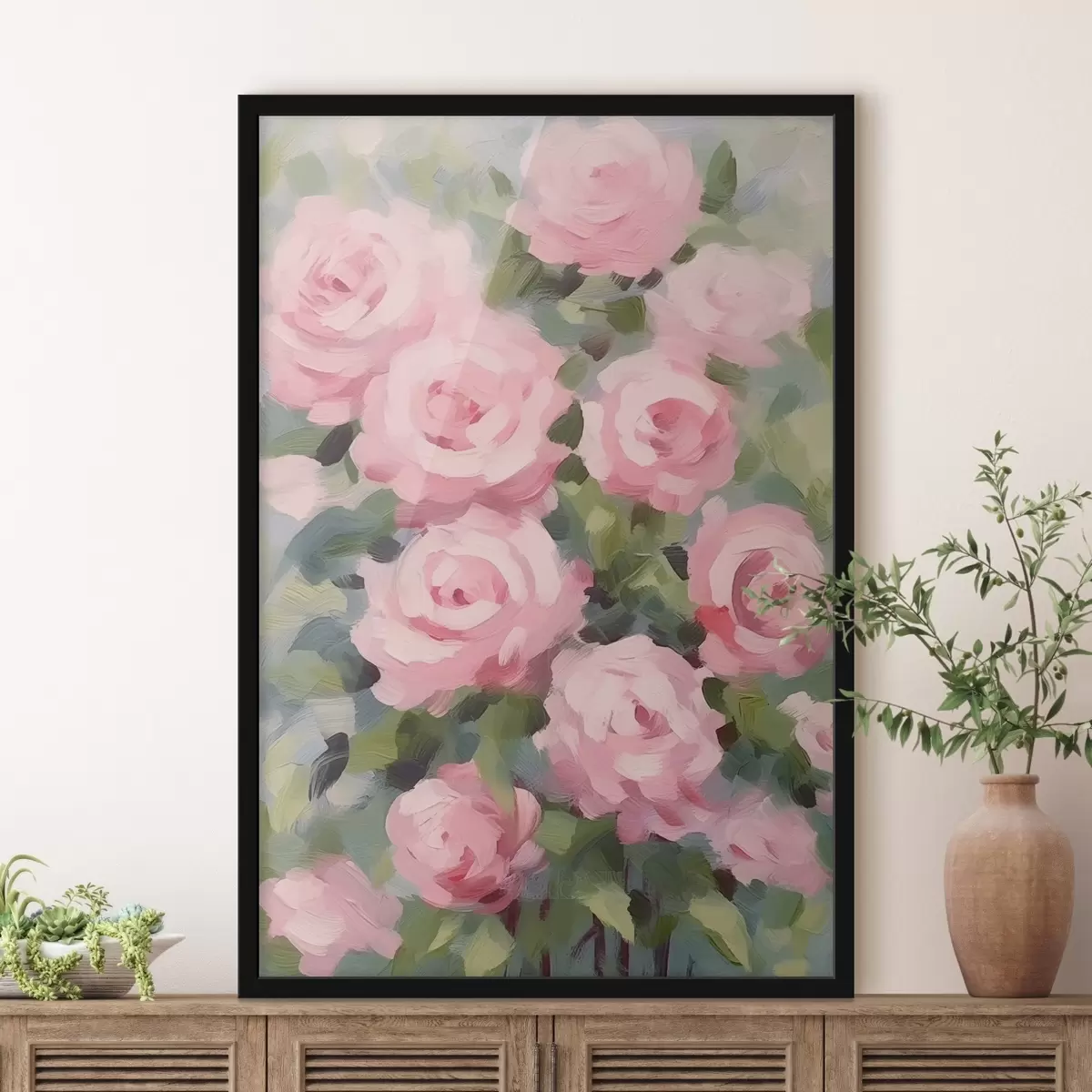 Poster Rosen f44569
