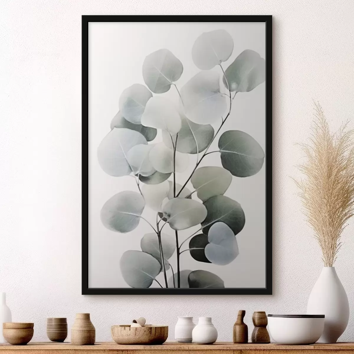 Poster Eukalyptus f44578