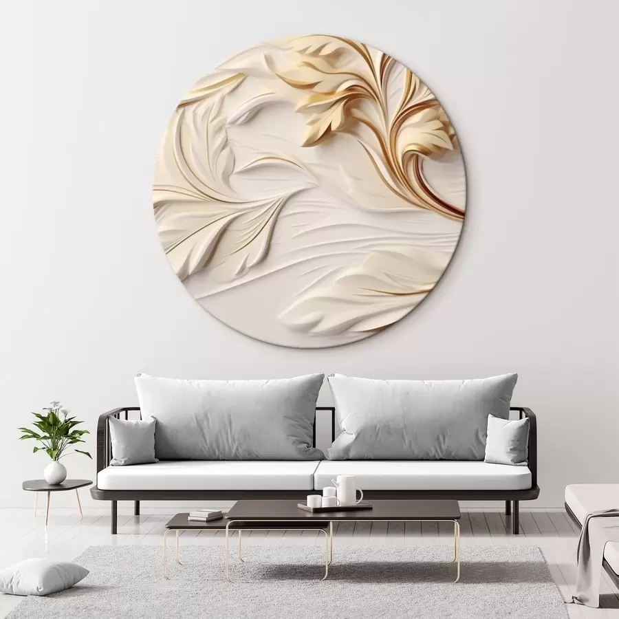 Wandbilder Mädchen mit Krone r44577