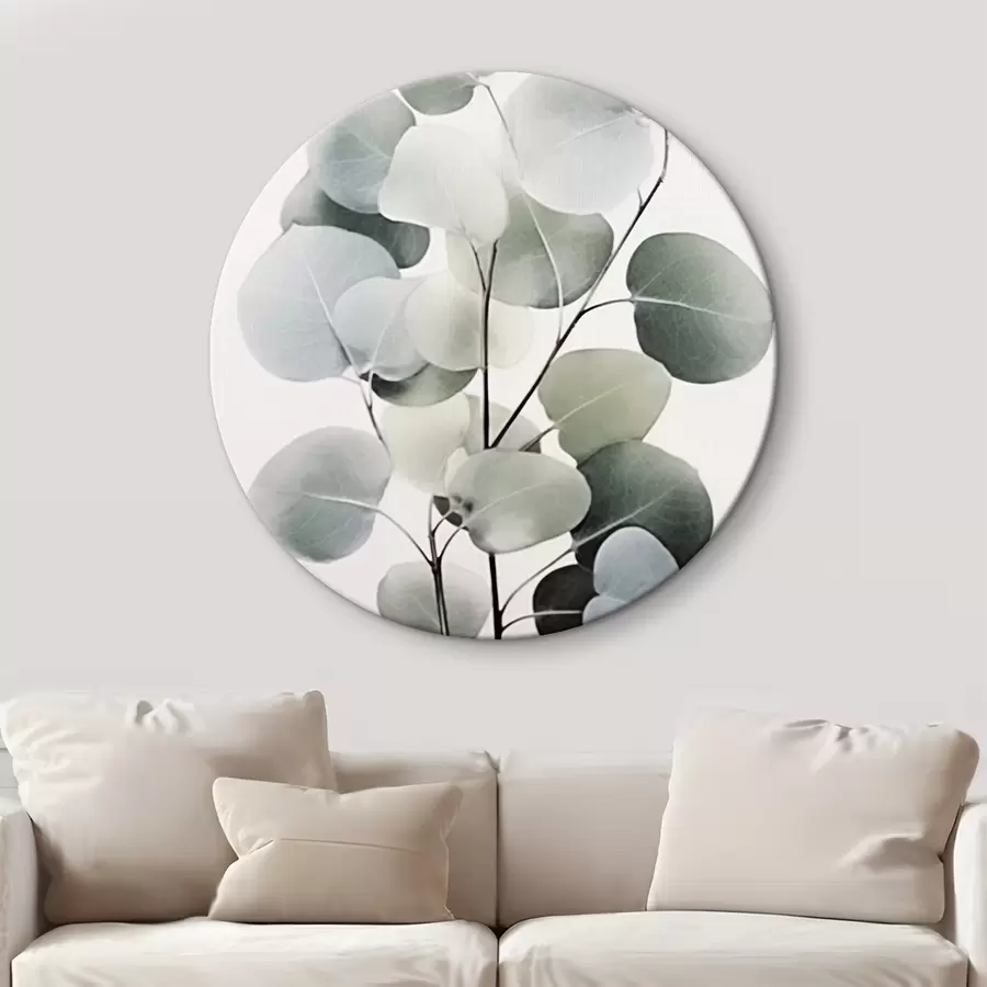 Wandbilder Eukalyptus r44578