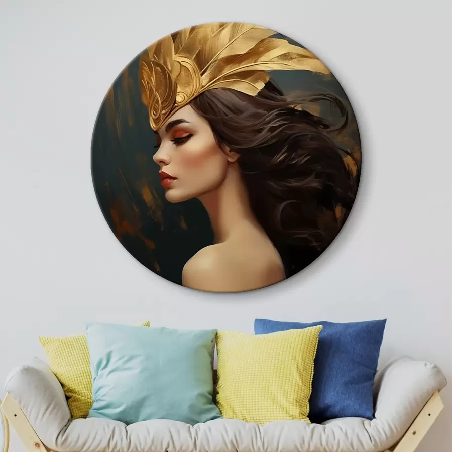 Wandbilder Blätter r44579