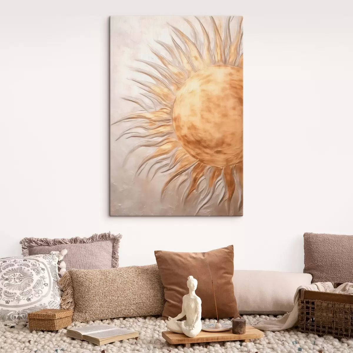 Wandbilder Sonne s44591