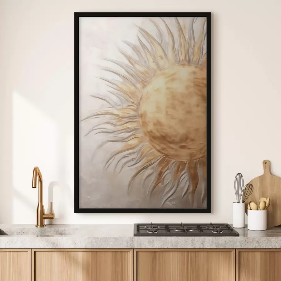 Fototapete Sonne f44591