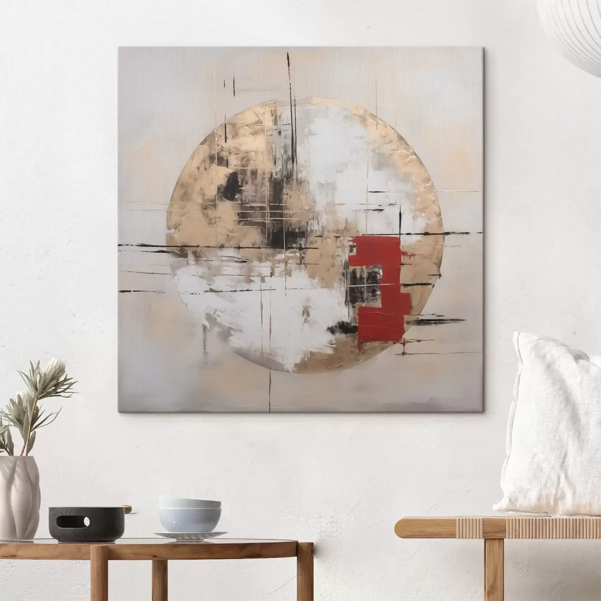 Wandbilder Abstraktion s44648