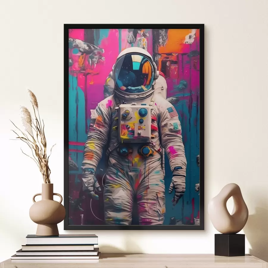 Fototapete Astronaut f44632