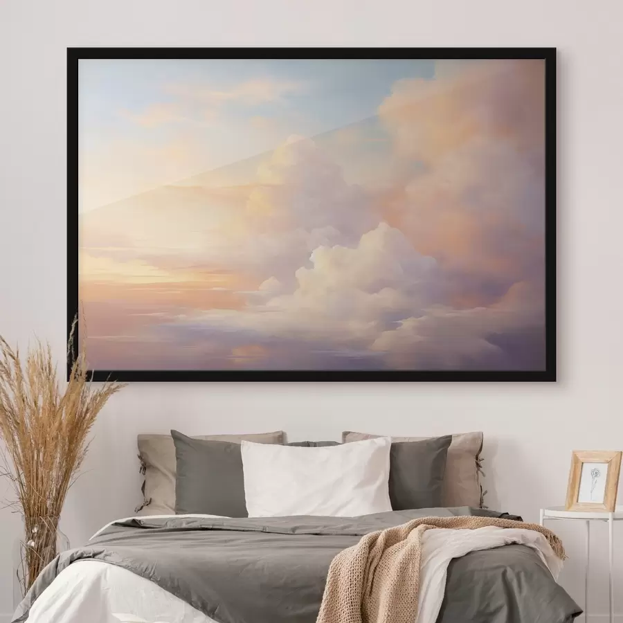 Fototapete Wolken f44657