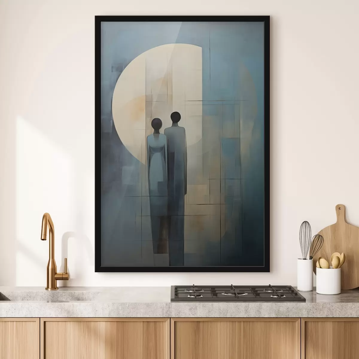 Poster Zwei und das Licht f44671