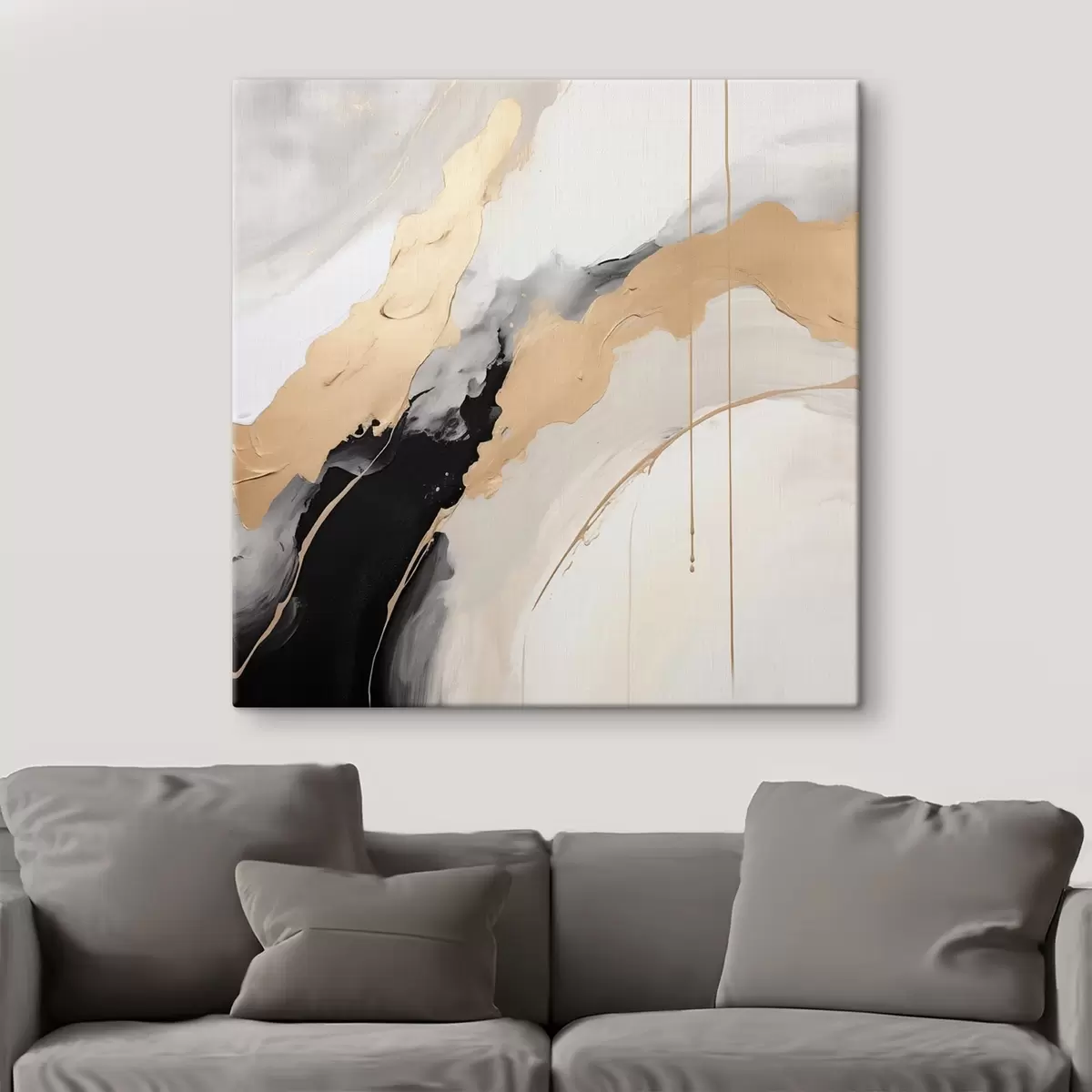 Wandbilder Abstraktion s44660