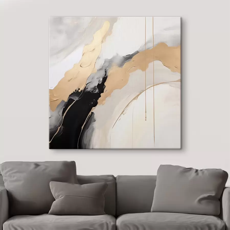 Wandbilder Abstraktion s44660