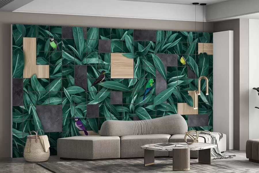 Fototapete Listerien w04087v1