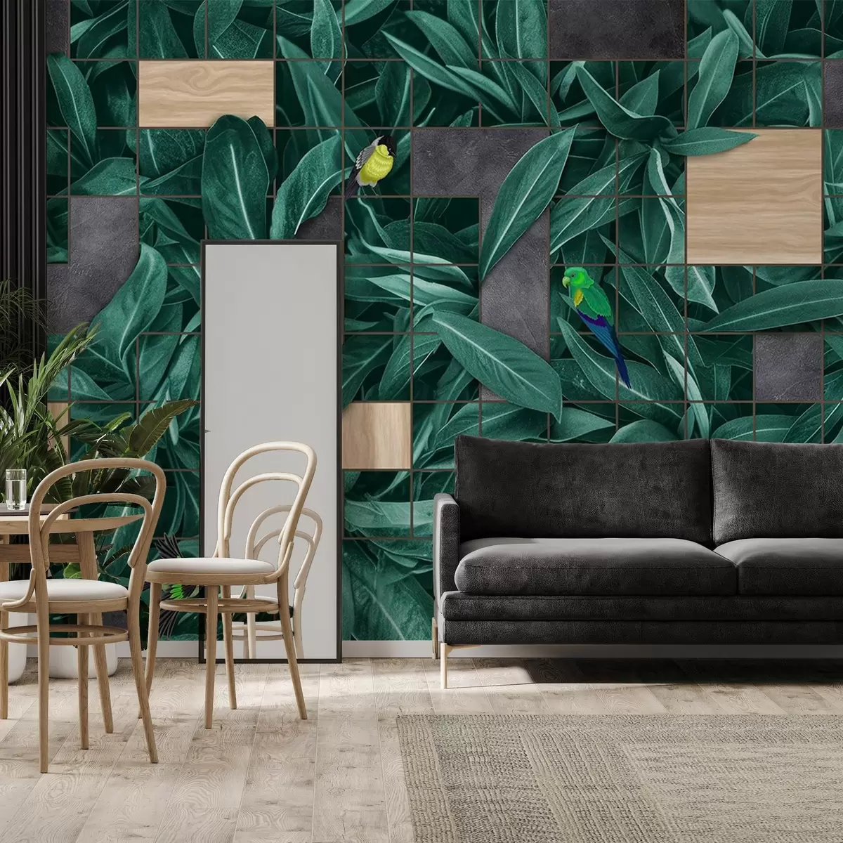 Fototapete Listerien w04087v1