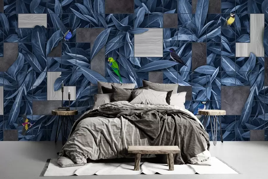 Fototapete Listerien w04087v2