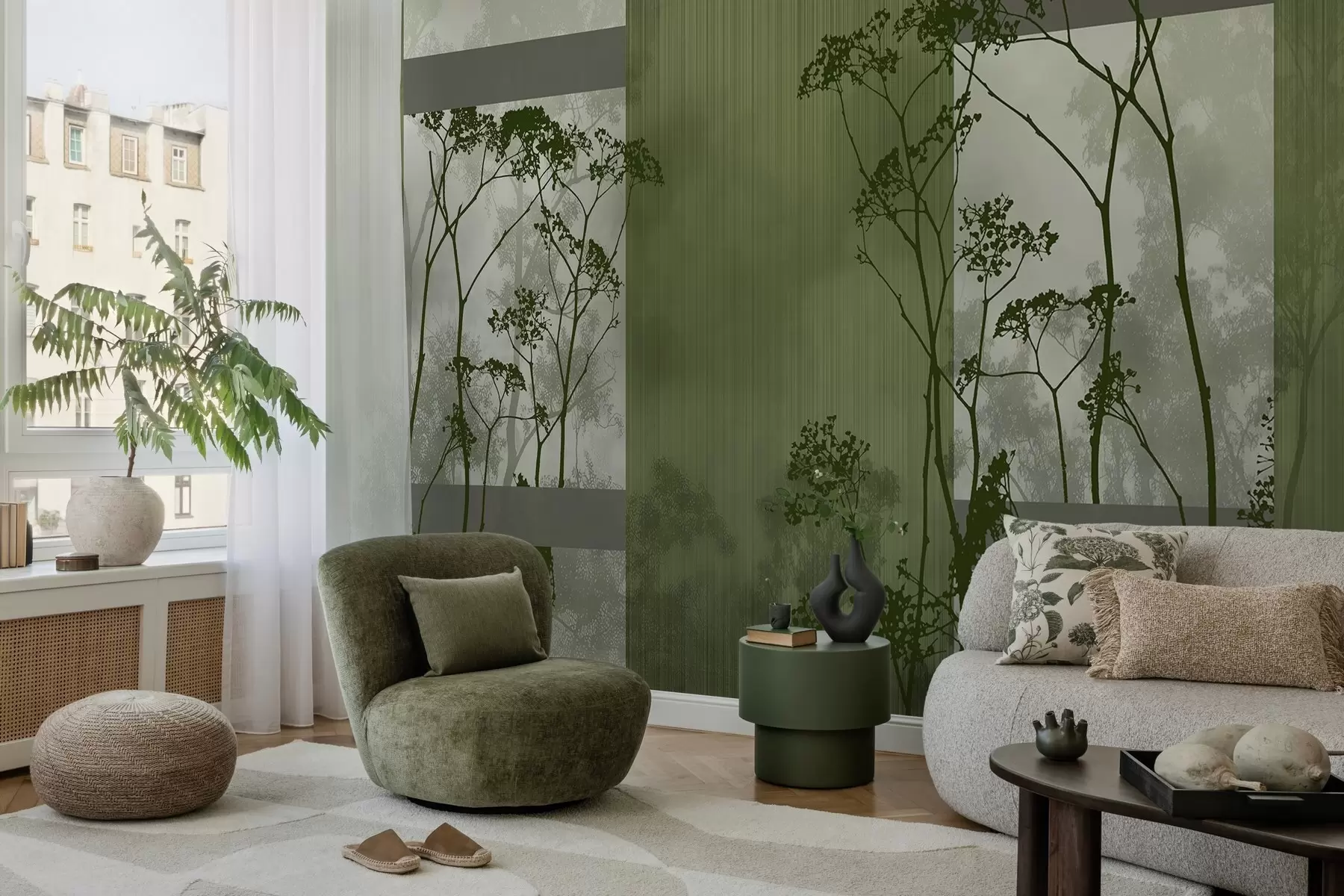 Fototapete Elisandria w04089v2