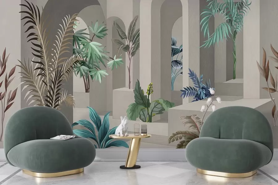 Fototapete Viloria w04091v1