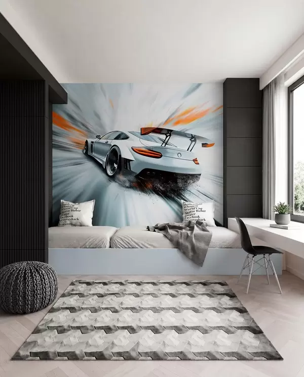 Jugendzimmer für Jungen