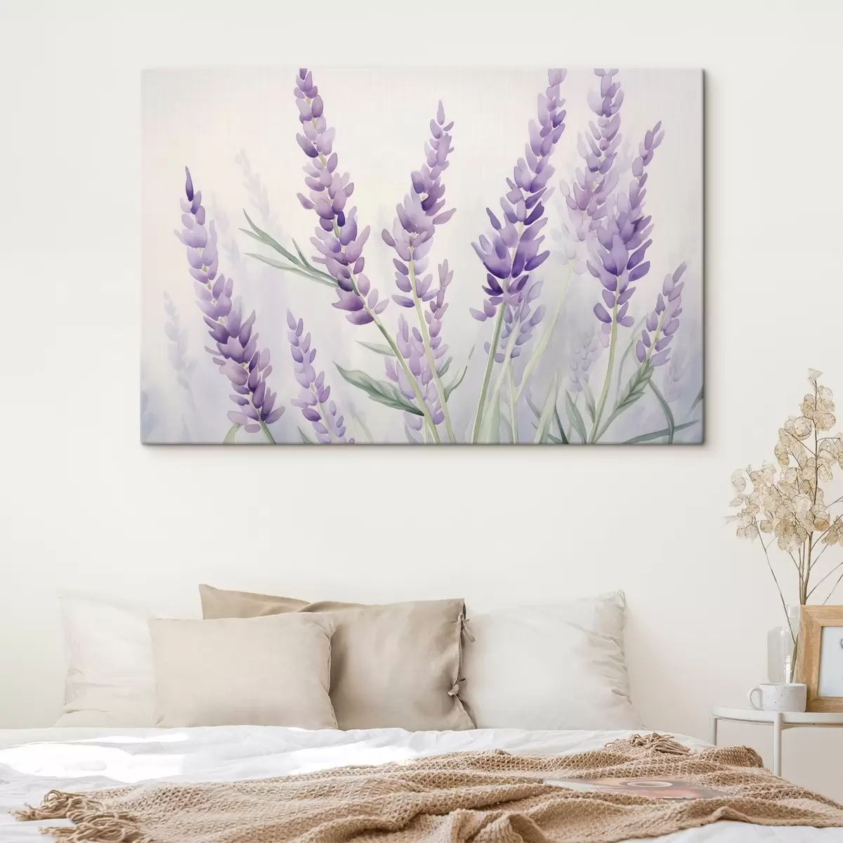 Wandbilder Lavendel s44702
